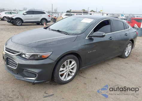 2017 Chevrolet Malibu 1Lt z USA, uszkodzony, nr VIN 1G1ZE5ST4HF116459